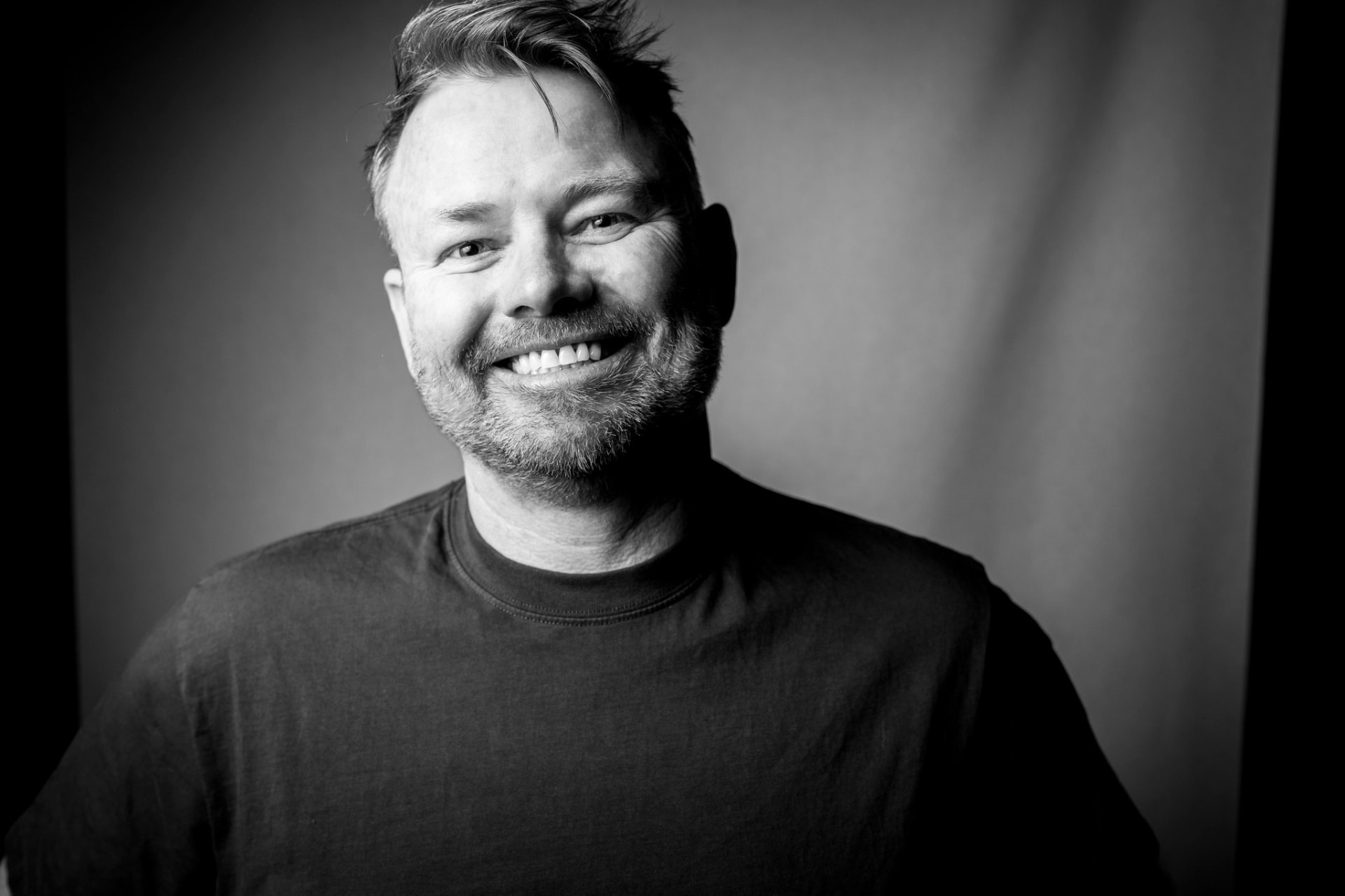 Ben Lewis, founder of Gig Big